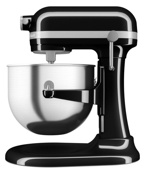 Kuchynský robot KitchenAid 5KSM70SHX - čierna