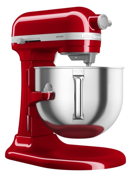 Kuchynský robot KitchenAid 5KSM70SHX - kráľovská červená