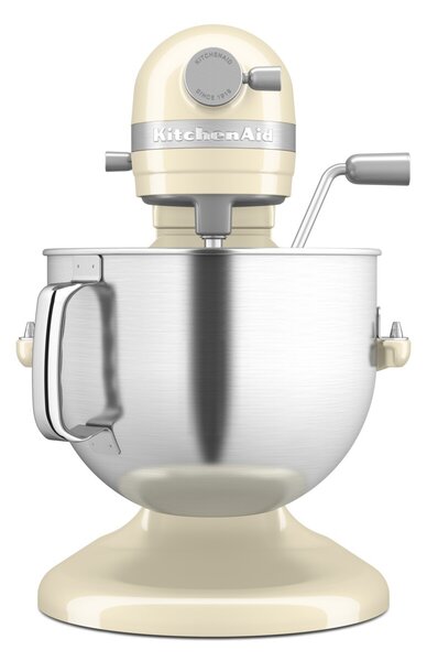 Kuchynský robot KitchenAid 5KSM70SHX - mandľová