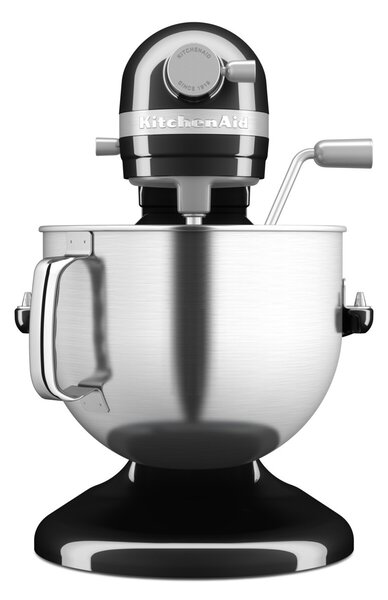 Kuchynský robot KitchenAid 5KSM70SHX - čierna