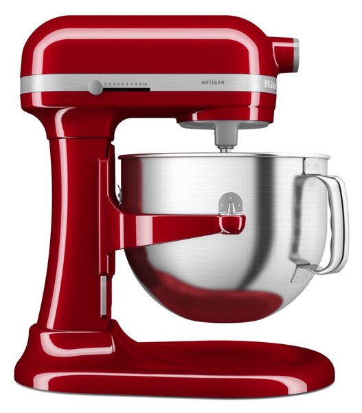 Kuchynský robot KitchenAid 5KSM70SHX - kráľovská červená