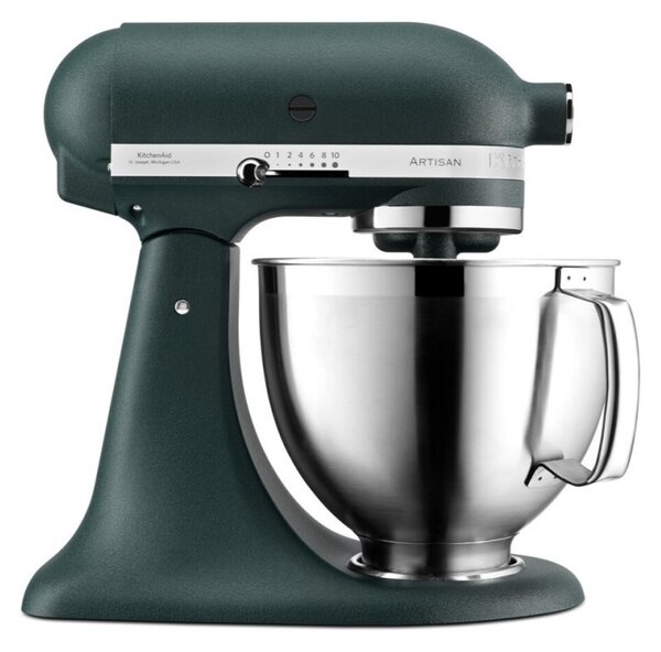Kuchynský robot KitchenAid Artisan 5KSM185 - zelená
