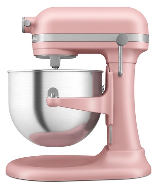 Kuchynský robot KitchenAid 5KSM70SHX - ružová matná