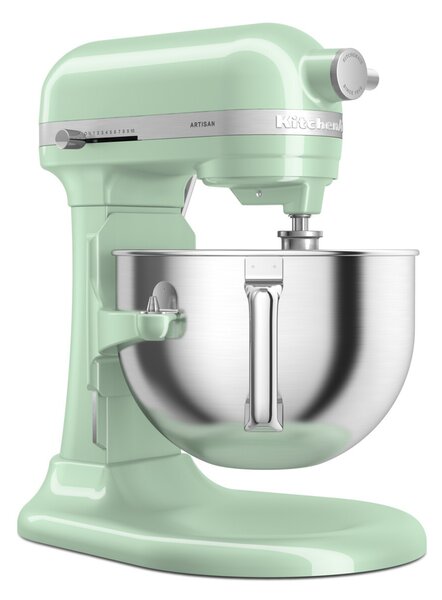 Kuchynský robot KitchenAid 5KSM60SPX - pistáciová