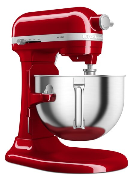 Kuchynský robot KitchenAid 5KSM60SPX - kráľovská červená