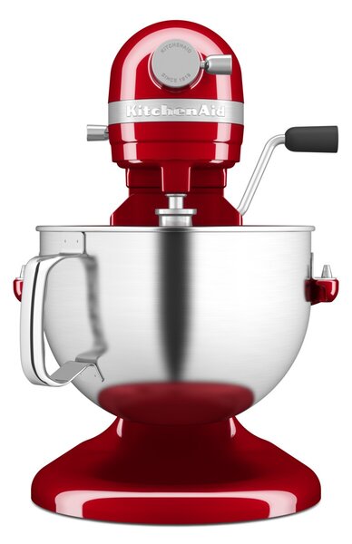Kuchynský robot KitchenAid 5KSM60SPX - kráľovská červená