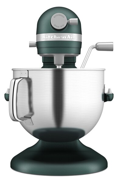 Kuchynský robot KitchenAid 5KSM70SHX - zelená