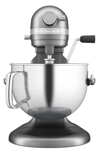 Kuchynský robot KitchenAid 5KSM60SPX - strieborná