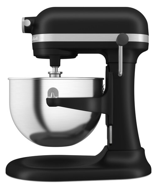 Kuchynský robot KitchenAid 5KSM60SPX - matná čierna