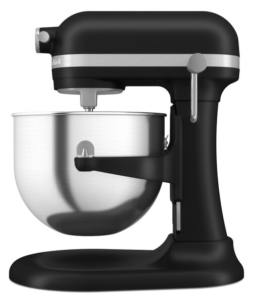 Kuchynský robot KitchenAid 5KSM70SHX - matná čierna