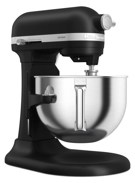 Kuchynský robot KitchenAid 5KSM60SPX - matná čierna
