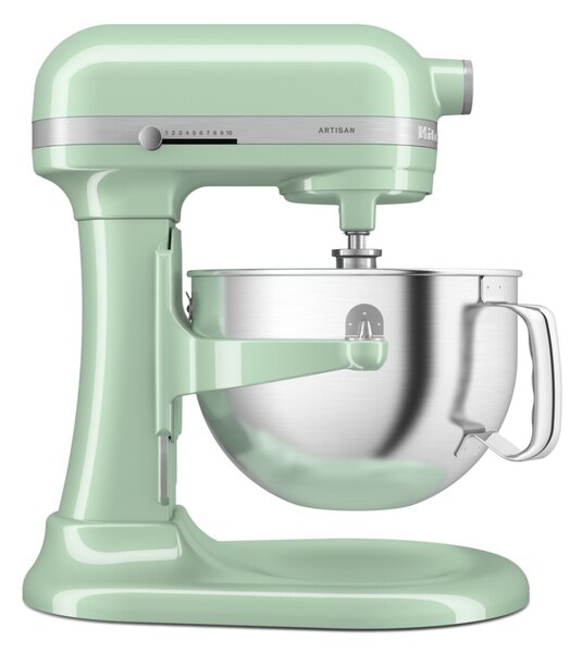 Kuchynský robot KitchenAid 5KSM60SPX - pistáciová