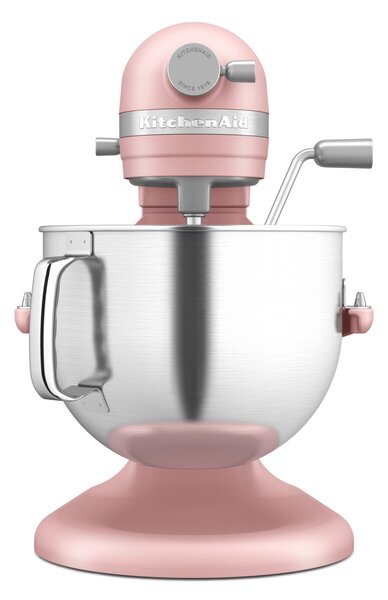 Kuchynský robot KitchenAid 5KSM70SHX - ružová matná