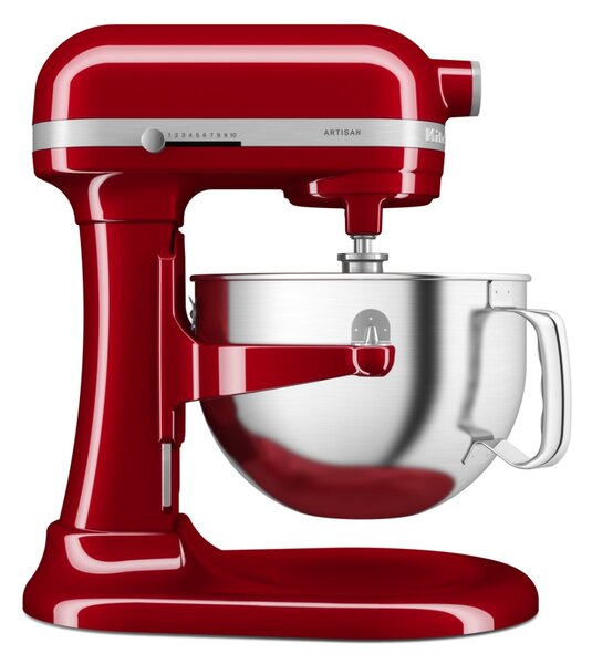 Kuchynský robot KitchenAid 5KSM60SPX - kráľovská červená