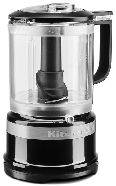KitchenAid sekáčik na potraviny 5KFC0516 - čierna (1,19 l)