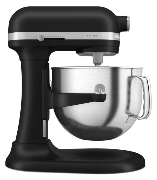 Kuchynský robot KitchenAid 5KSM70SHX - matná čierna