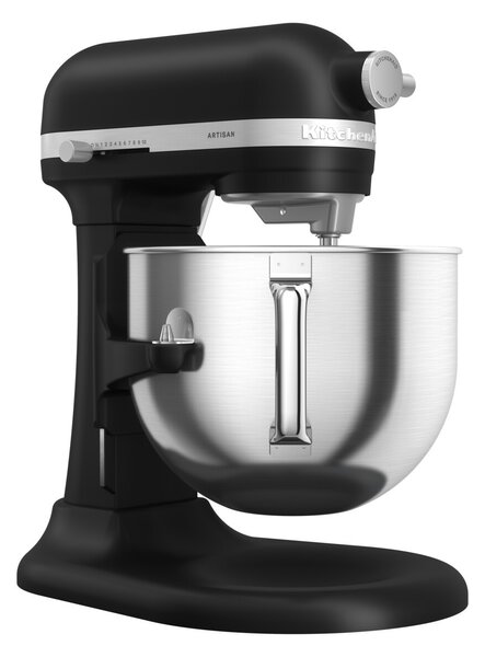 Kuchynský robot KitchenAid 5KSM70SHX - matná čierna