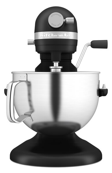 Kuchynský robot KitchenAid 5KSM60SPX - matná čierna