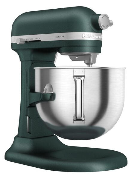 Kuchynský robot KitchenAid 5KSM70SHX - zelená