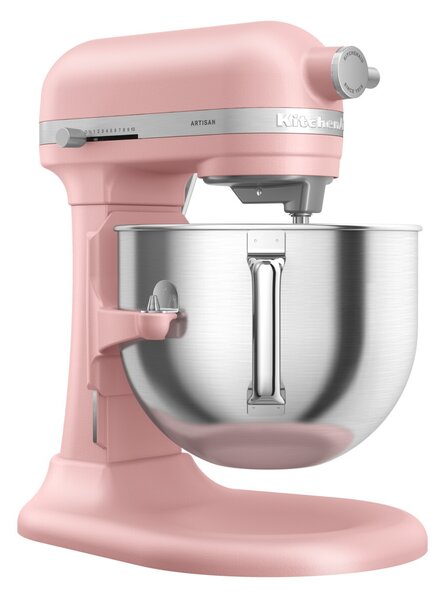 Kuchynský robot KitchenAid 5KSM70SHX - ružová matná