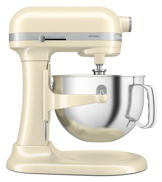 Kuchynský robot KitchenAid 5KSM60SPX - mandľová