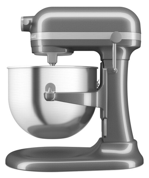 Kuchynský robot KitchenAid 5KSM70SHX - strieborno sivá