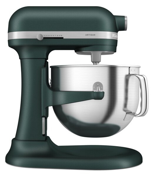 Kuchynský robot KitchenAid 5KSM70SHX - zelená
