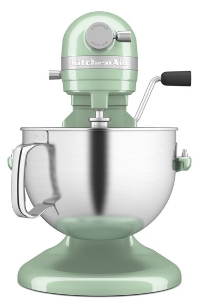 Kuchynský robot KitchenAid 5KSM60SPX - pistáciová