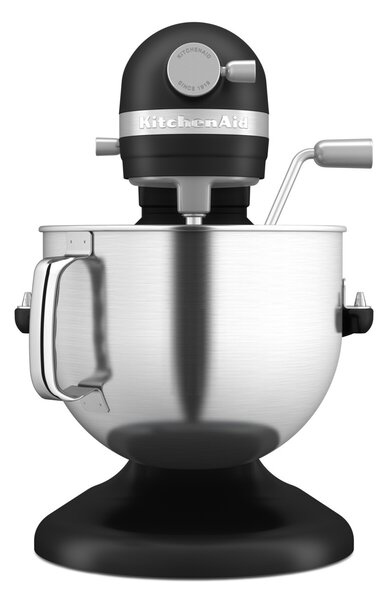 Kuchynský robot KitchenAid 5KSM70SHX - matná čierna