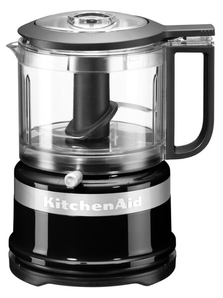 KitchenAid sekáčik na potraviny 5KFC3516 - čierna (0,83 l)