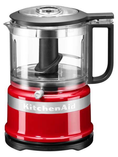 KitchenAid sekáčik na potraviny 5KFC3516 - kráľovská červená (0,83 l)