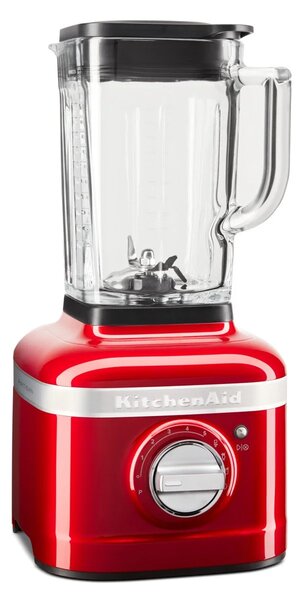 Stolný mixér KitchenAid K400 Artisan 5KSB4026 - kráľovská červená (1,4 l)