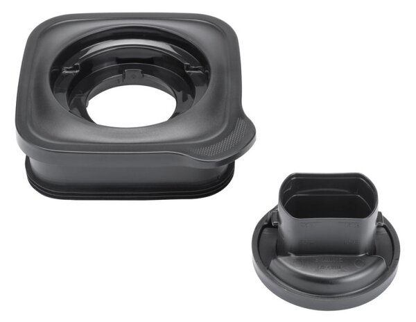 Stolný mixér KitchenAid K400 Artisan 5KSB4026 - čierna (1,4 l)