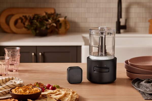 KitchenAid sekáčik na potraviny 5KFCR531 GO - bezdrôtový, s batériou