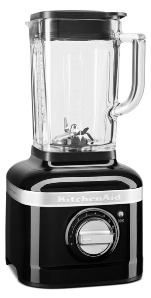 Stolný mixér KitchenAid K400 Artisan 5KSB4026 - čierna (1,4 l)