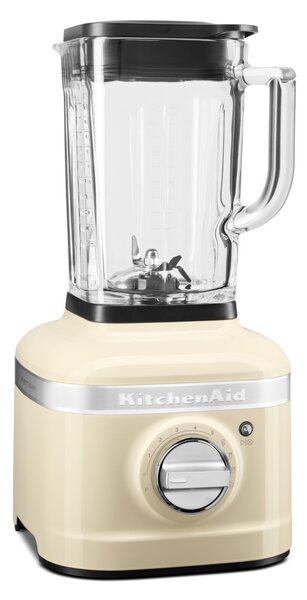 Stolný mixér KitchenAid K400 Artisan 5KSB4026 - mandľová (1,4 l)