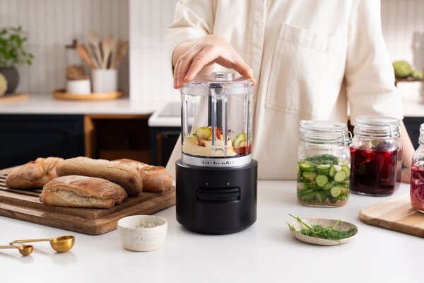 KitchenAid sekáčik na potraviny 5KFCR531 GO - bezdrôtový, s batériou