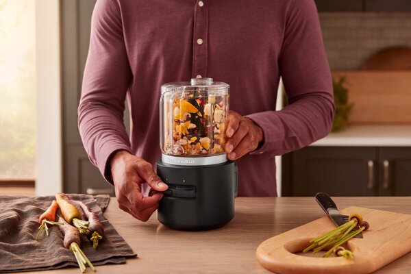 KitchenAid sekáčik na potraviny 5KFCR531 GO - bezdrôtový, s batériou