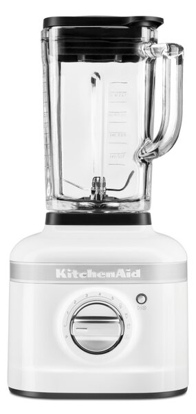Stolný mixér KitchenAid K400 Artisan 5KSB4026 - biela (1,4 l)