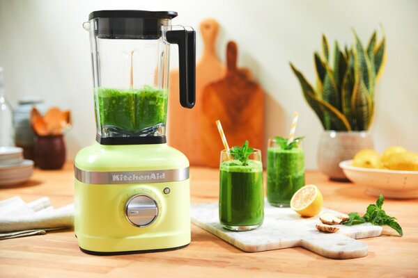 Stolný mixér KitchenAid K400 Artisan 5KSB4026 - čierna (1,4 l)