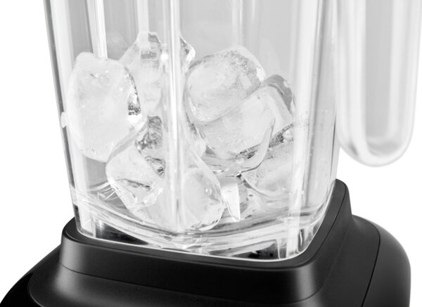 Stolný mixér KitchenAid K400 Artisan 5KSB4026 - čierna (1,4 l)