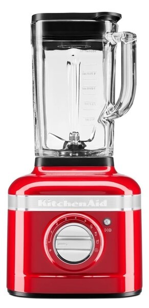 Stolný mixér KitchenAid K400 Artisan 5KSB4026 - kráľovská červená (1,4 l)