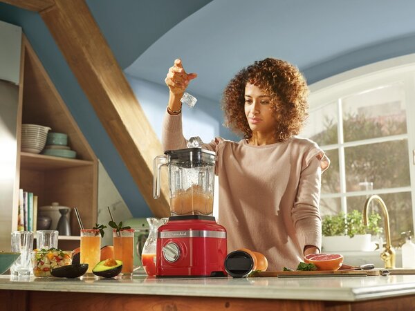 Stolný mixér KitchenAid K150 5KSB1325 - čierna (1,4 l)
