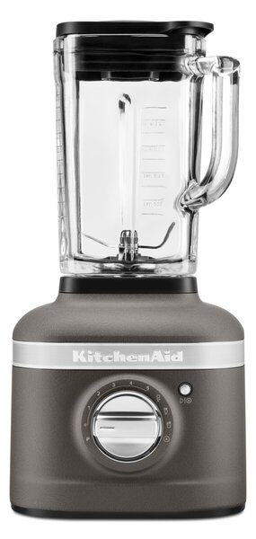 Stolný mixér KitchenAid K400 Artisan 5KSB4026 - Imperial Grey (1,4 l)