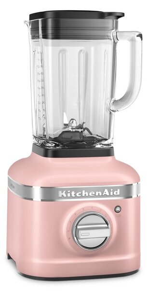 Stolný mixér KitchenAid K400 Artisan 5KSB4026 - ružová matná (1,4 l)