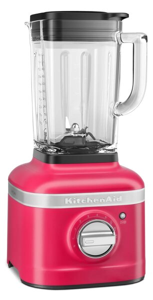Stolný mixér KitchenAid K400 Artisan 5KSB4026 - hibiscus (1,4 l)