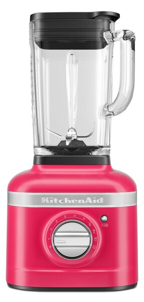 Stolný mixér KitchenAid K400 Artisan 5KSB4026 - hibiscus (1,4 l)