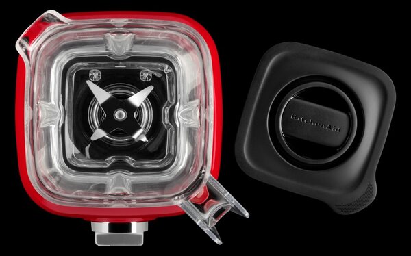 Stolný mixér KitchenAid K150 5KSB1325 - kráľovská červená (1,4 l)