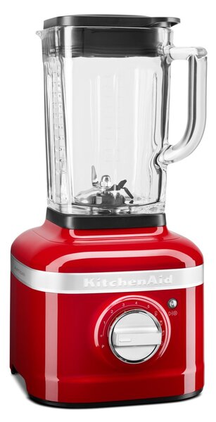 Stolný mixér KitchenAid K400 Artisan 5KSB4034 - červená metalíza (1,4 l)