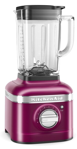 Stolný mixér KitchenAid K400 Artisan 5KSB4026 - beetroot (1,4 l)